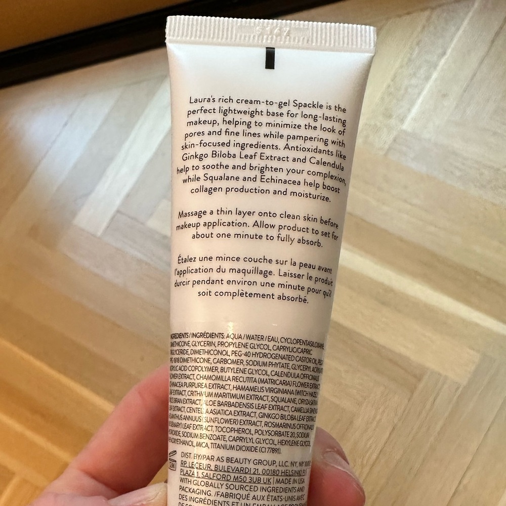 Laura Geller Spackle Primer Original Clear - Picture 9 of 9